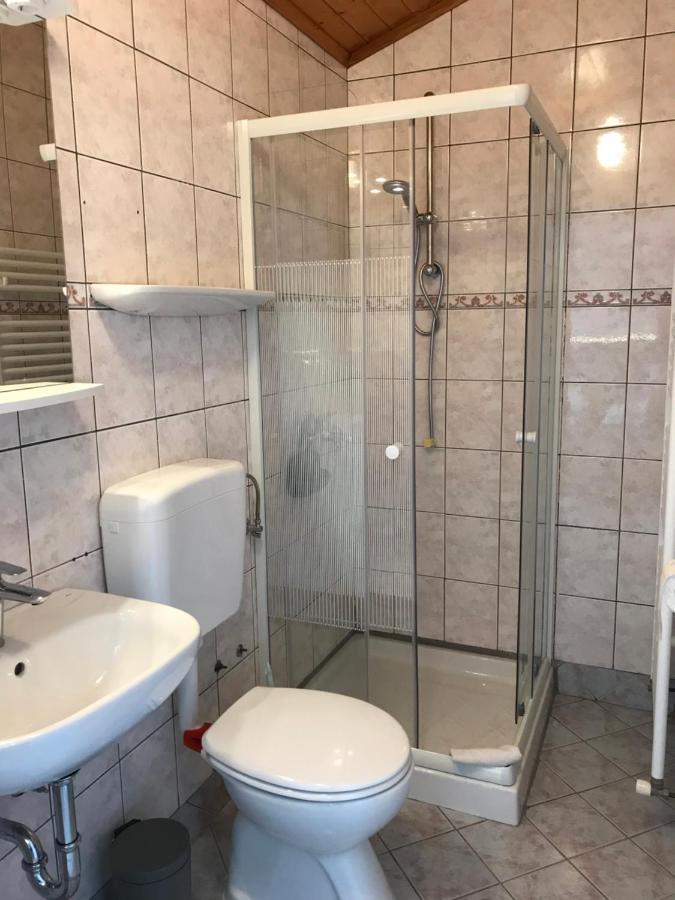 B&B Sea Joy Ровинь Экстерьер фото
