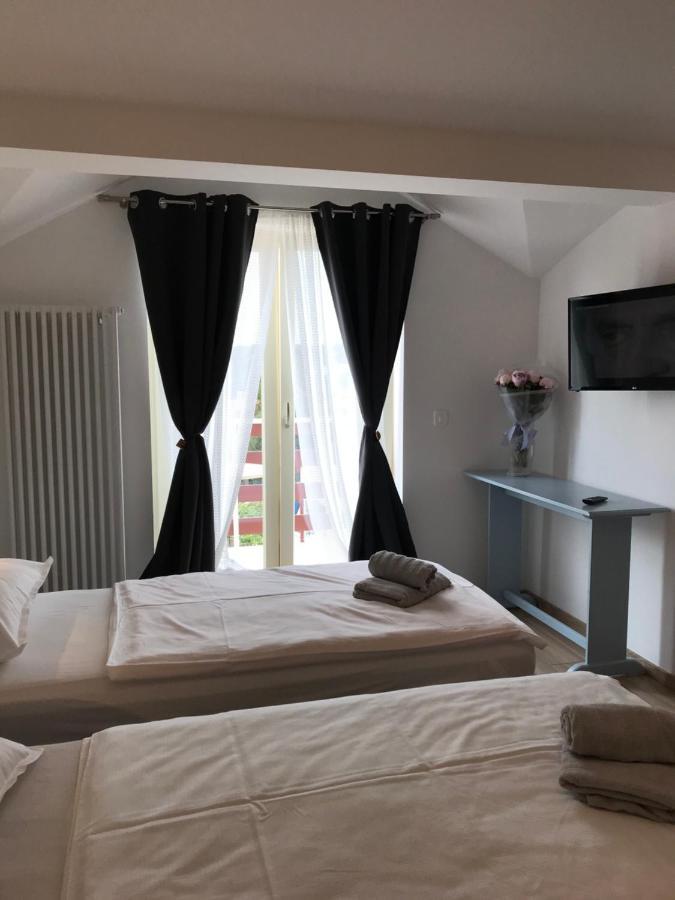 B&B Sea Joy Ровинь Экстерьер фото