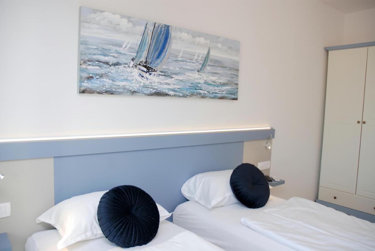 B&B Sea Joy Ровинь Экстерьер фото