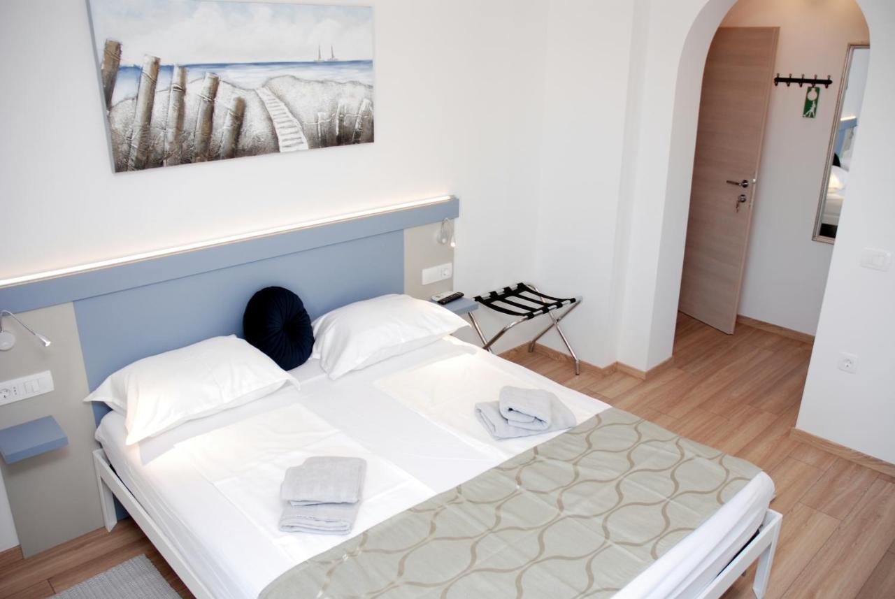 B&B Sea Joy Ровинь Экстерьер фото