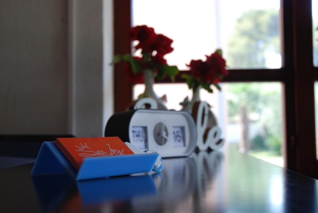 B&B Sea Joy Ровинь Экстерьер фото