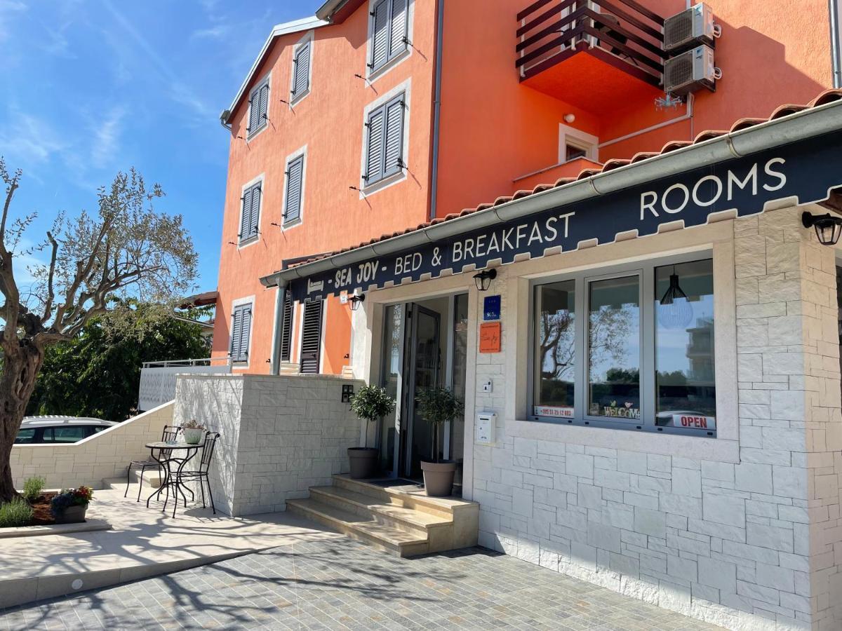 B&B Sea Joy Ровинь Экстерьер фото