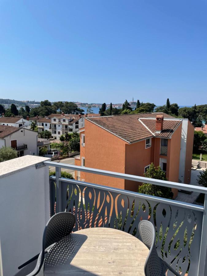 B&B Sea Joy Ровинь Экстерьер фото