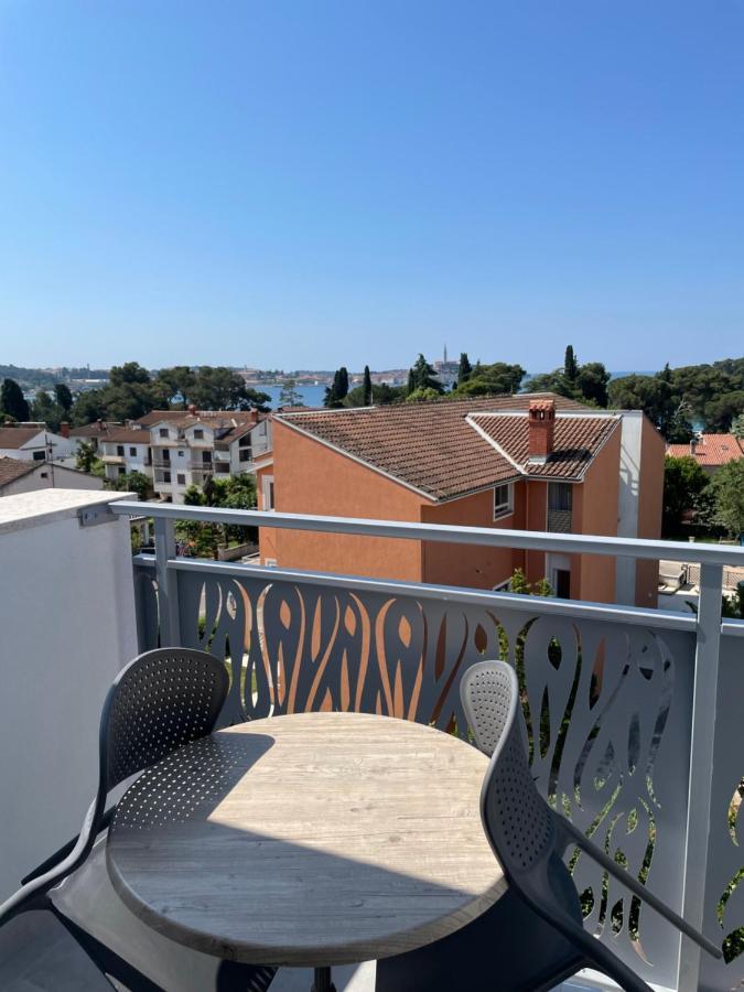 B&B Sea Joy Ровинь Экстерьер фото
