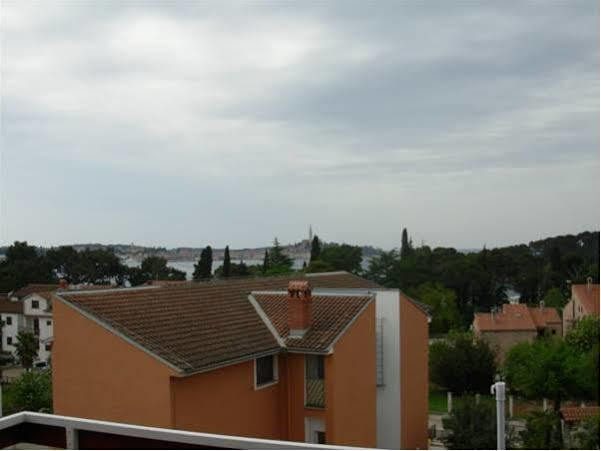 B&B Sea Joy Ровинь Экстерьер фото
